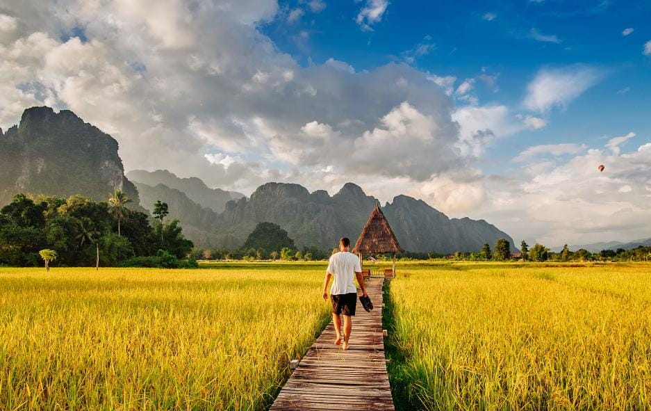 Vang-Vieng-Laos