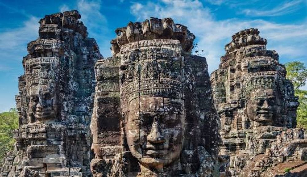 Angkor short stay